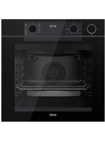 Steam Plus 65 Serisi 3lü Cam Ankastre Set (QEP64CS-SC405-D063SA)