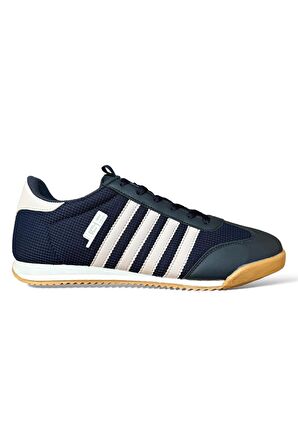 Unisex Günlük Spor Ayakkabı LACİVERT - BUZ