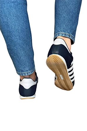 Unisex Günlük Spor Ayakkabı LACİVERT - BUZ