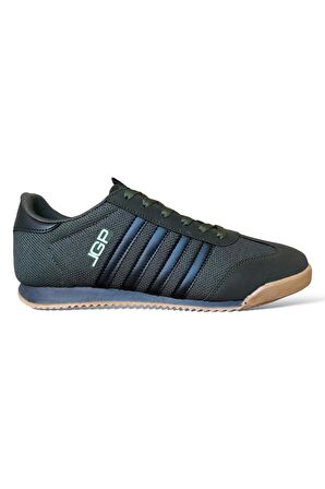 Unisex Günlük Spor Ayakkabı HAKİ - SİYAH