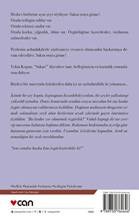 Sakın Oraya Gitme