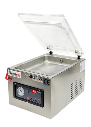 Besa 26 Cm Tek Çene Vakum Makinesi