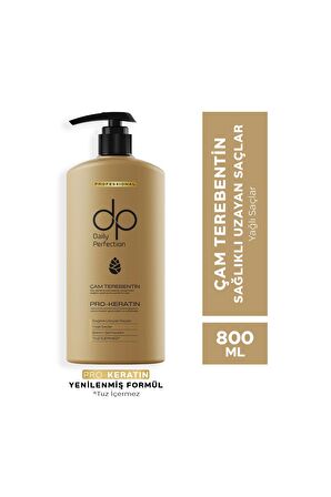 Daily Perfection 800 ml 4'lü Set