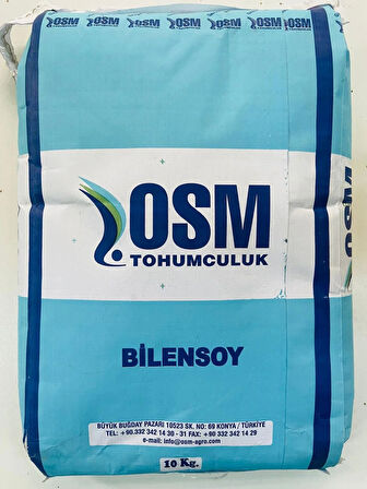 Firba Osm Bilensoy 80 Yonca Tohumu 10 Kg, Kaplamalı