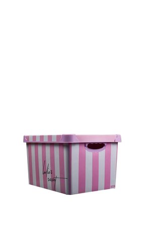 Style Box Ladys Secret 20 L Dekoratif Saklama Kutusu