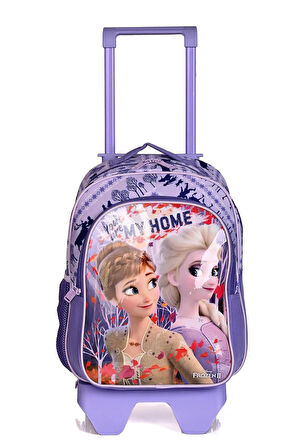 OTTO mikro FROZEN ÇEKÇEKLİ İLKOKUL ÇANTASI 48025