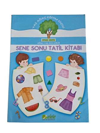 Yaş Ağaç 7 Kitap tam set
