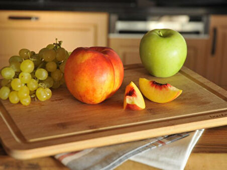 Bambum Costa Kesme & Steak Tahtası Büyük