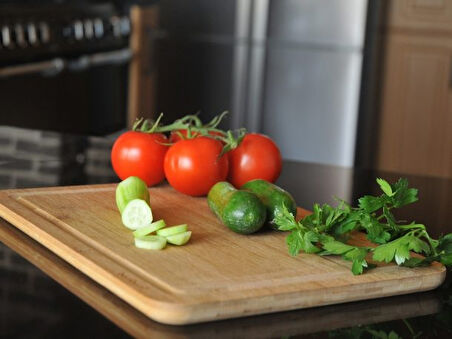 Bambum Costa Kesme & Steak Tahtası Büyük