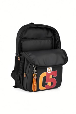 Galatasaray 1905 Okul Sırt Çantası Futbol Takımı Taraftar Öğrenci Günlük Çanta 40x32x15 cm