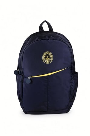 Fenerbahçe Comfort Lacivert Sırt Çantası Futbol Takımı Taraftar Günlük Çanta 45x30x15 cm