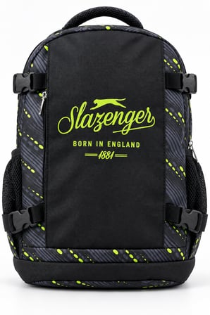 İlkokul Okul Çantası Slazenger Öğrenci Günlük Sırt Çantası 40x30x14 cm