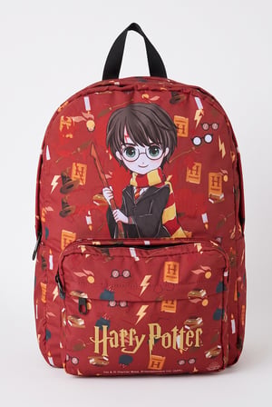 Harry Potter İlkokul Okul Çantası Sırt Çantası 42x30x14 cm