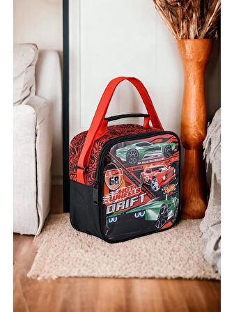 Mikro Otto Hot Wheels Beslenme Çantası Me Beslenme çanta 48377 ECHO DRIFTECHO DRIFT