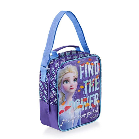 İthal Frozen Beslenme Çantası 48038  