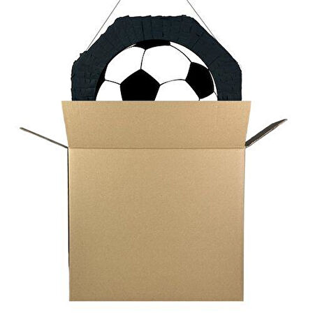 Futbol Pinyata 42cm + Sopa