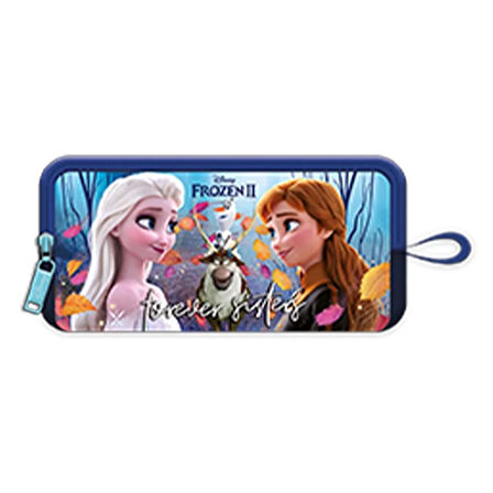 Frozen İlkokul Çantası-Beslenme-Kalem Ç.
