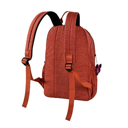 Kırınkıl sırt çantası Okul Çantası Spor Çantası Günlük Çanta115-1 FÜME GRİ