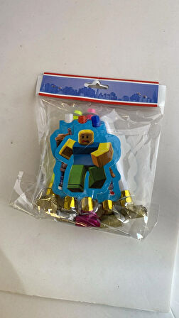 Kaynana dili ROBLOX 6lı parti düdüğü