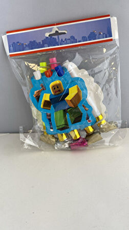 Kaynana dili ROBLOX 6lı parti düdüğü