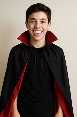 Vampir Pelerini çocuk-yetişkin