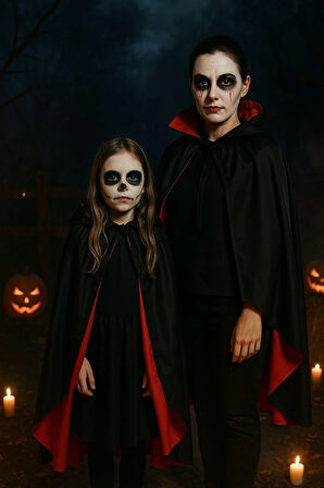 Vampir Pelerini çocuk-yetişkin