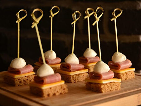 BAMBUM B2567 RHUMBA 100LÜ ATIŞTIRMA KÜRDANI 