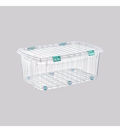 PolyTime Mega Multibox Tekerlekli 120 lt E522