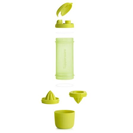 Tupperware Detoks Şişe 700 ml Yeşil  R6744