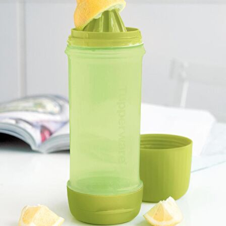 Tupperware Detoks Şişe 700 ml Yeşil  R6744