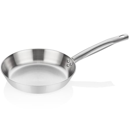 Altınbaşak MM Çelik Kızartma Tavası 30 Cm A104KT30