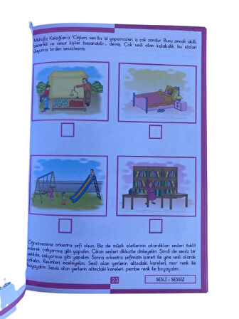 Masallarla kavramlar Nasrettin Hoca ile zıt kavramlar 1 ve Keloğlanla zıt kavramlar 2 okul öncesi 2li aktivite kitabı