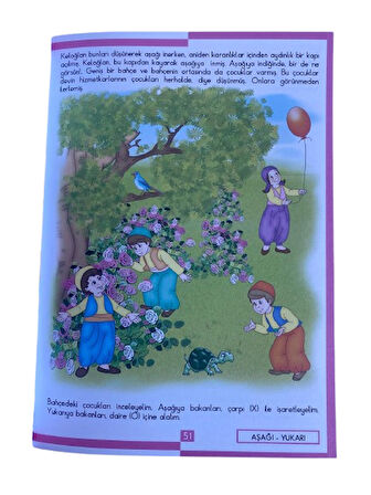 Masallarla kavramlar Nasrettin Hoca ile zıt kavramlar 1 ve Keloğlanla zıt kavramlar 2 okul öncesi 2li aktivite kitabı
