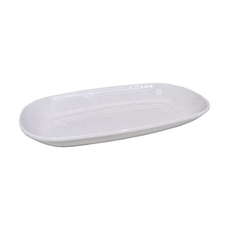 Akel Melamin Kırılmaz Kayık Tabak 24cm 081-2