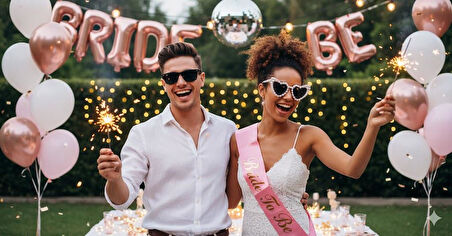 Damat Gözlüğü Lüks Siyah Düz Kare Gözlük Bekarlığa Veda Gözlük 