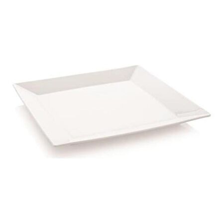 29cm Düz Tabak Krem GBSMER29DU