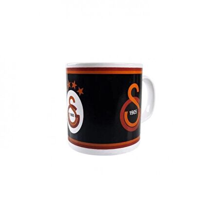 MGM Galatasaray Bardak Saplı Seramik MUG10-01 