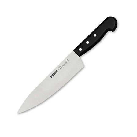 Pirge Superior Şef Bıçağı 21 cm Siyah 91161