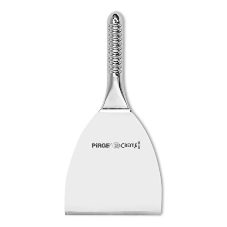 Pirge Creme Spatula No.5 Paslanmaz Sap 13,5 cm 81115