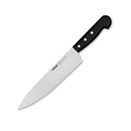 Pirge Superior Şef Bıçağı 23 cm Siyah 91162