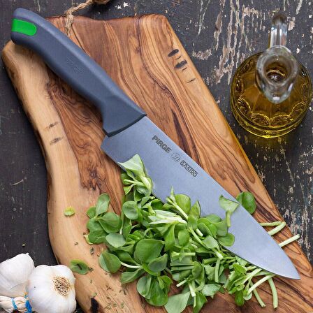 Pirge Gastro Şef Bıçağı 21 cm Gri 37161