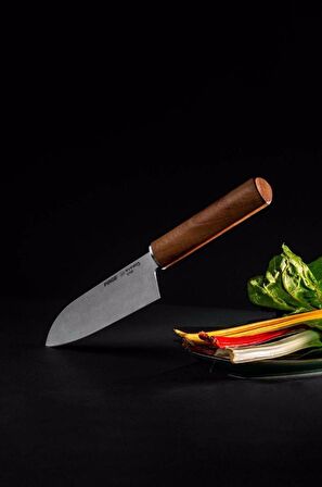Pirge Titan East Şef Bıçağı Santoku 16 cm 12105
