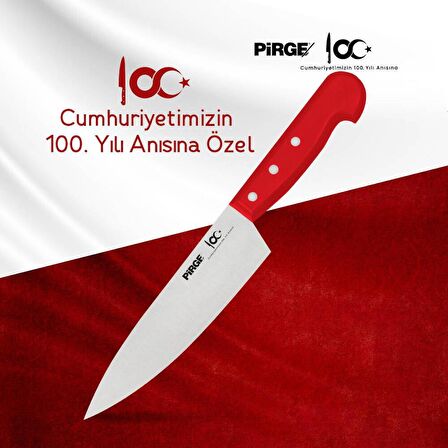 Pirge Cumhuriyet1923 Şef Bıçağı 19 cm 01923