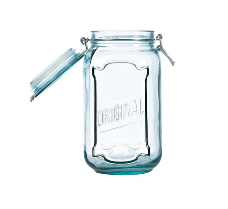 San Miguel Klik Kilitli Kavanoz 1100 CC 5631