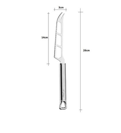 Aryıldız Protools Peynir Bıçağı 153AR249994