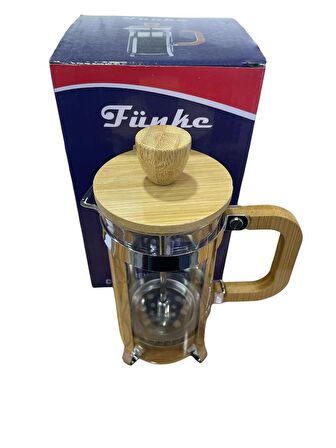 Fünke French Press Bambu 350ml 321120