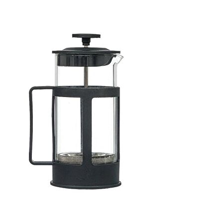 Fünke French Press 350ml Siyah 321004