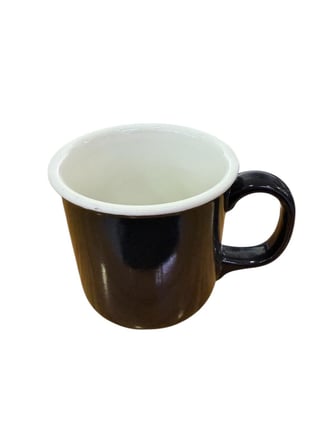Aryıldız Kupa Patara Siyah 300ml 247006