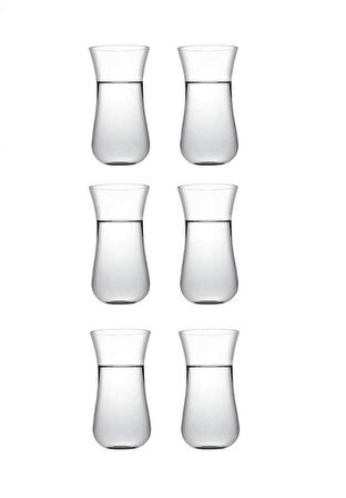 Paşabahçe 64072 Nude Anason Rakı Bardağı 6'lı