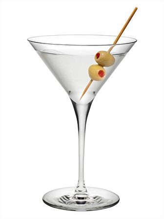 Paşabahçe 66114 Nude 2'li Vintage Martini Kadeh 290 cc